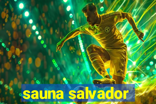 sauna salvador